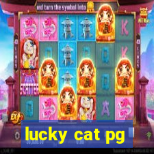 lucky cat pg